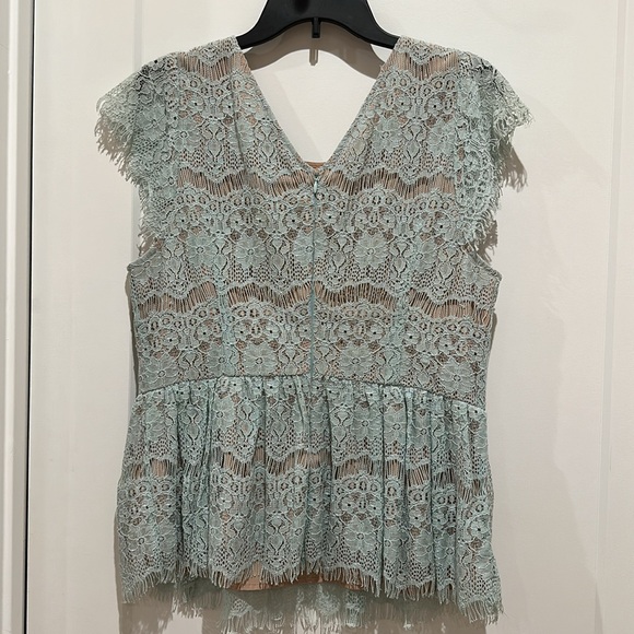 Anthropologie Lace Blouse - Picture 4 of 7